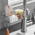Aurevia Stainless Steel Faucet Sink Organizer